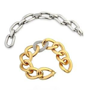 Lexie Line bracelet, made in Italy